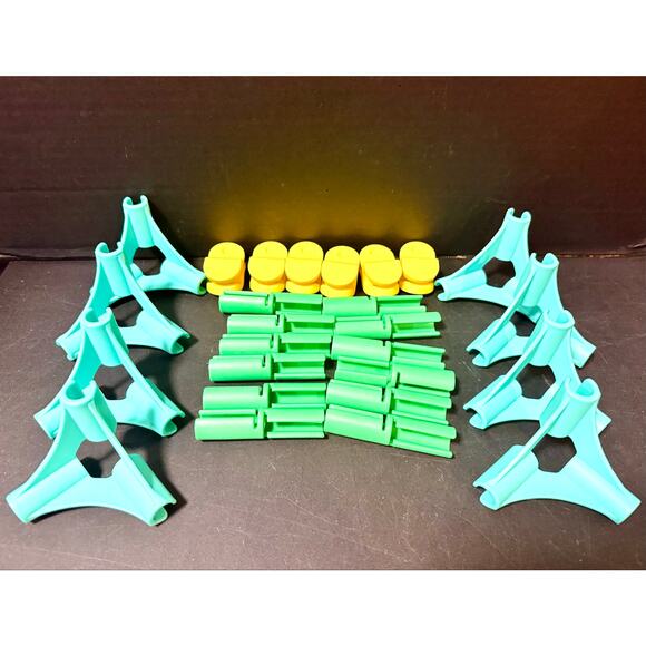 Lovevery Other - Lovevery Storyteller Puppet Theater Easy Connect Fort Replacement Connectors